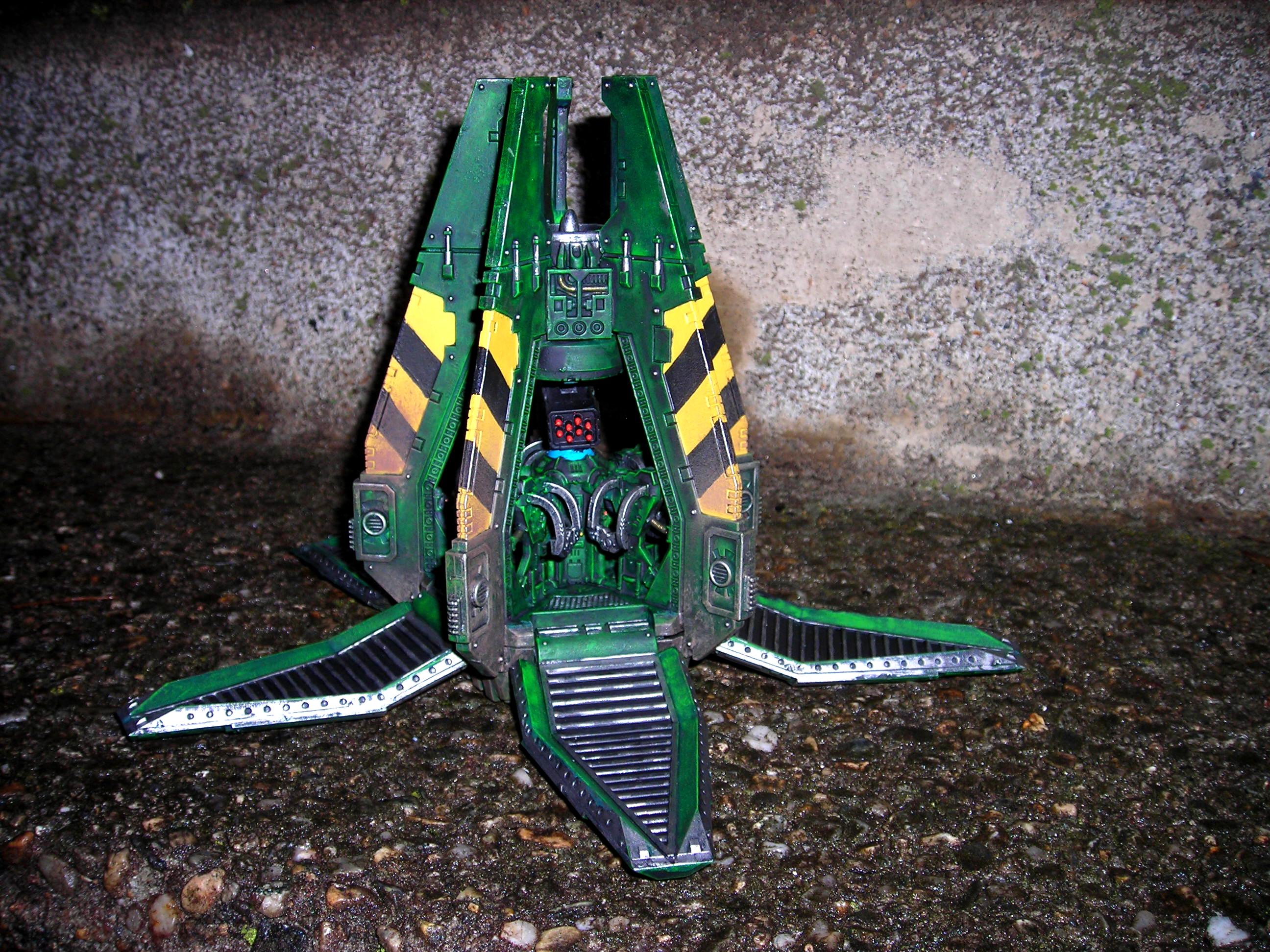 Dark Angel Drop Pod, dark angel drop pod
