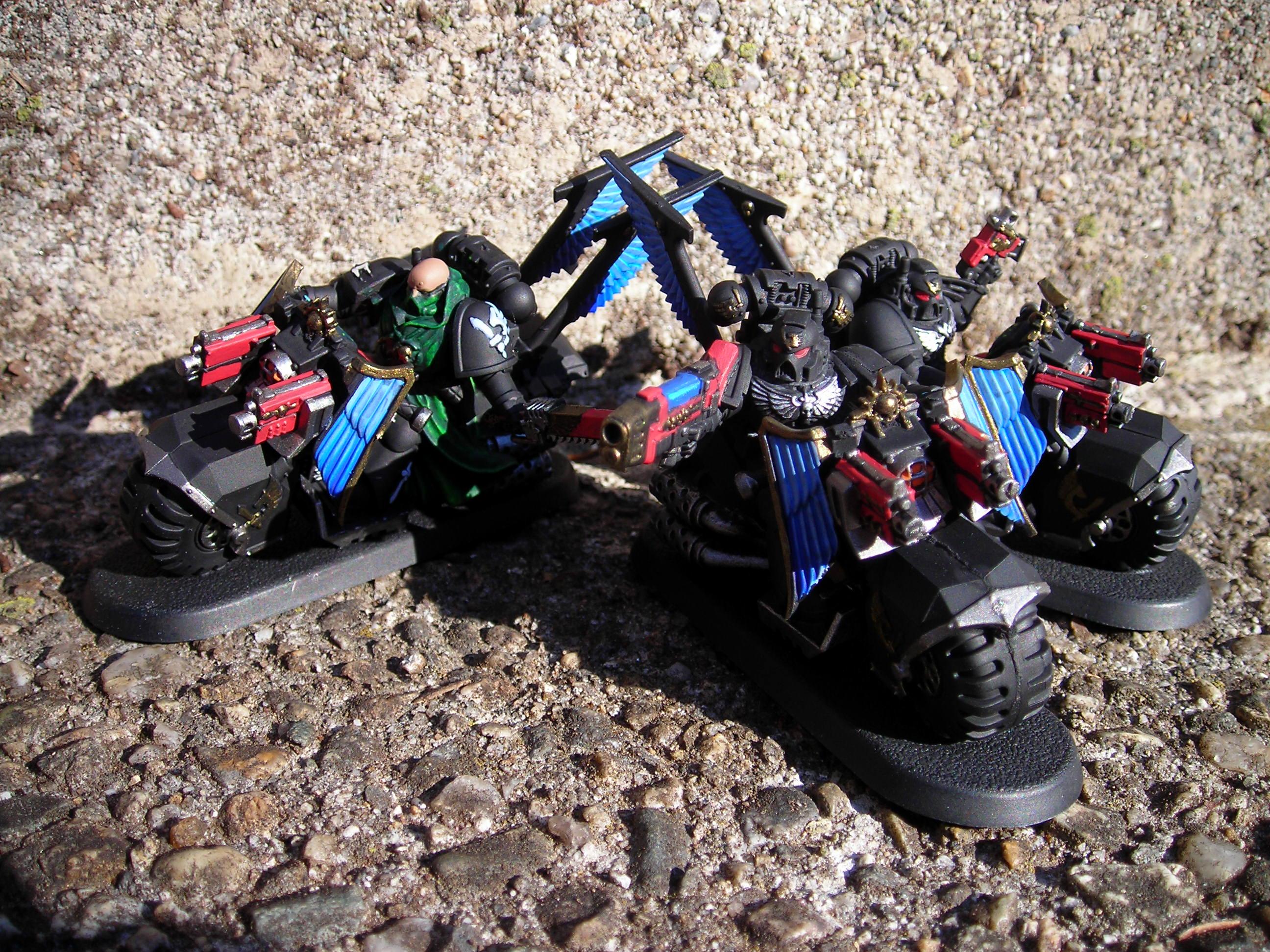 Ravenwing Bikes, ravenwing bikes