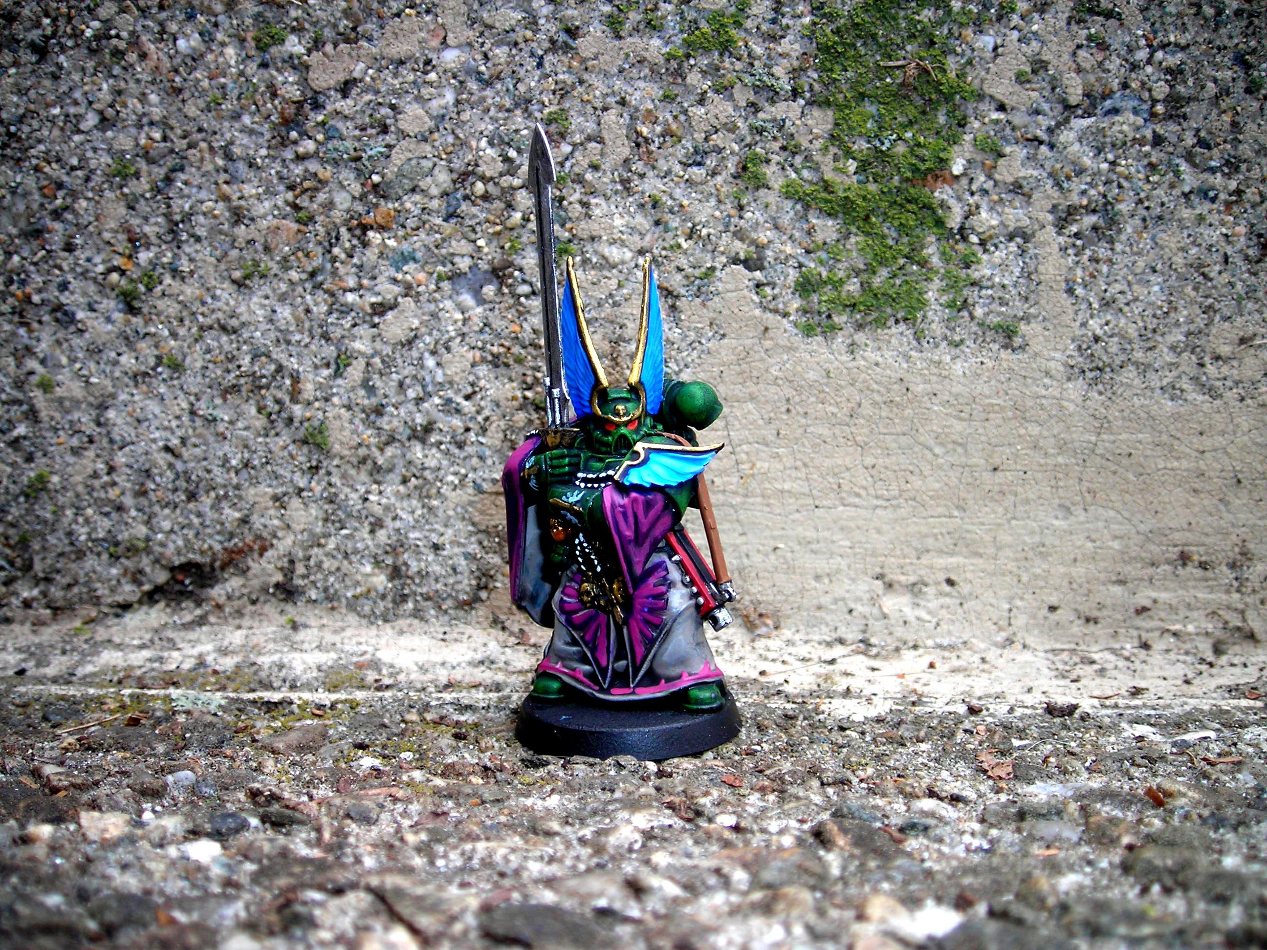 Balthasar, Dark Angels