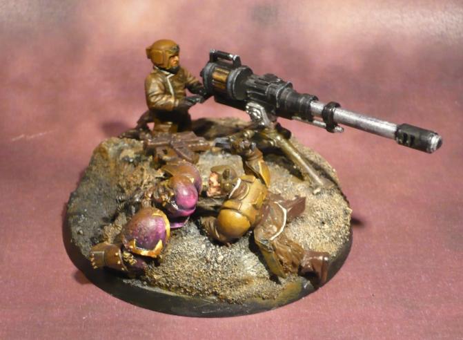Hwt Ig Heavy Weapon Team