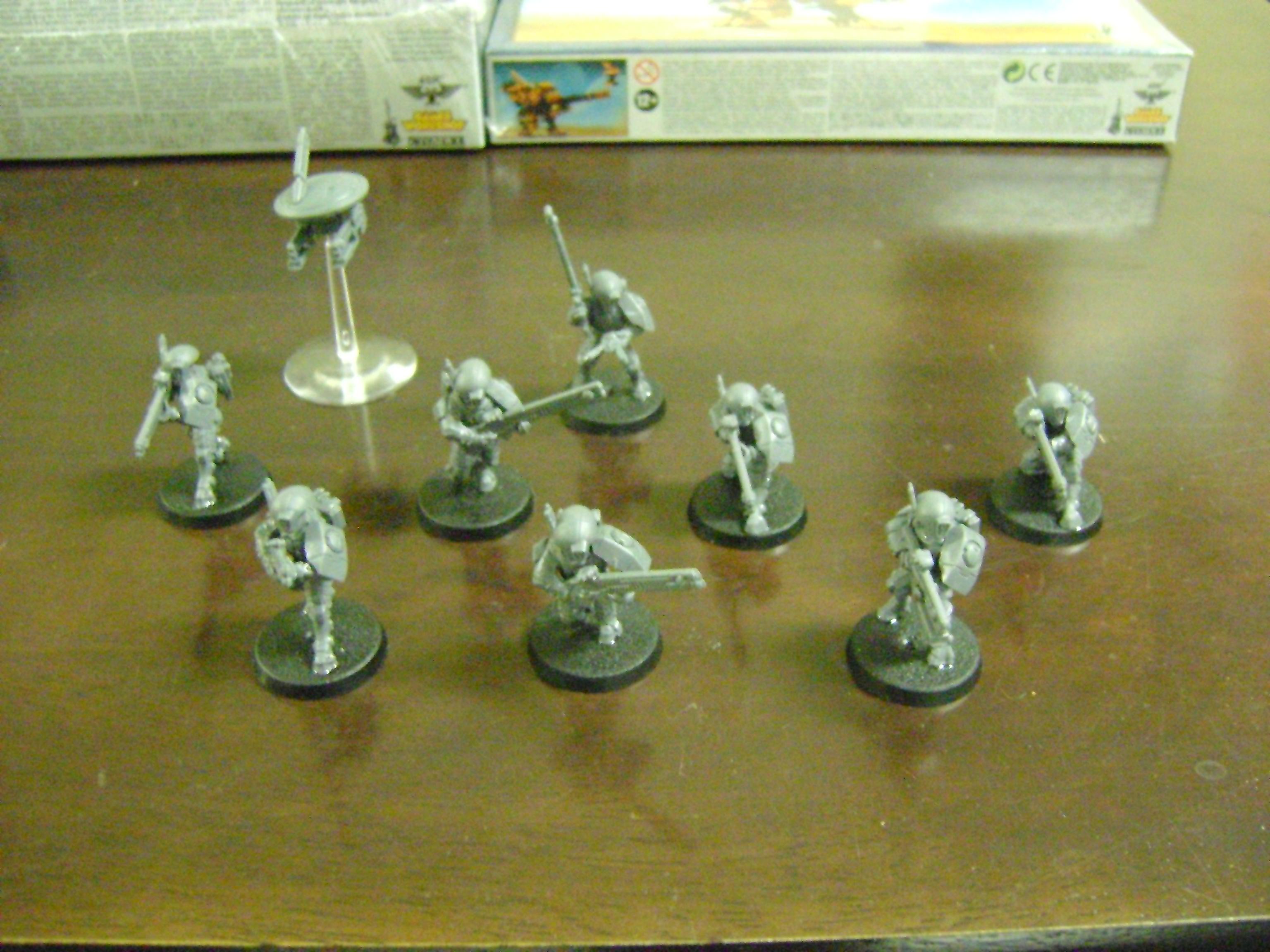 Blog, Farseer, Pathfinders, Riptide, Tau