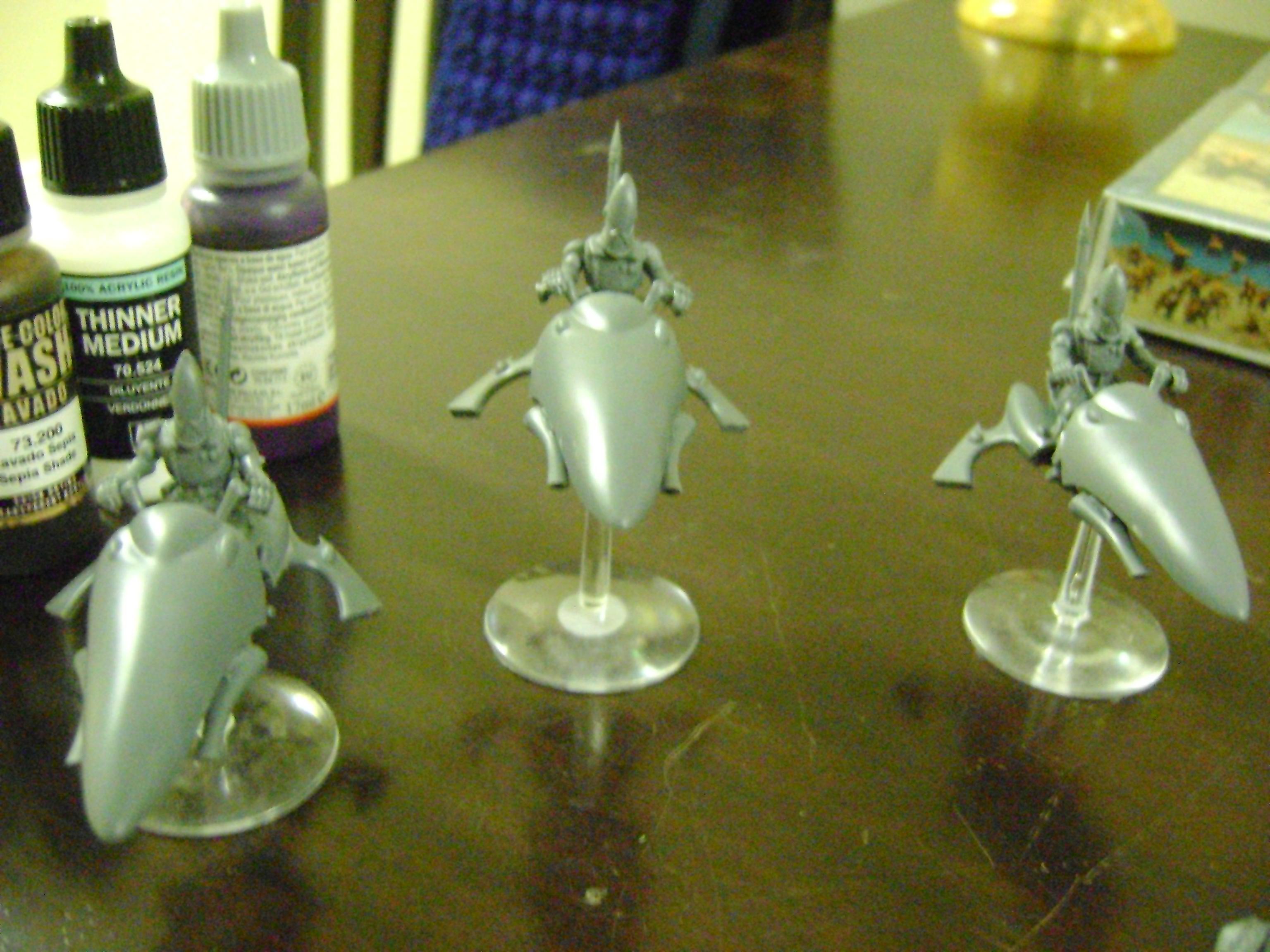 Blog, Farseer, Pathfinders, Riptide, Tau