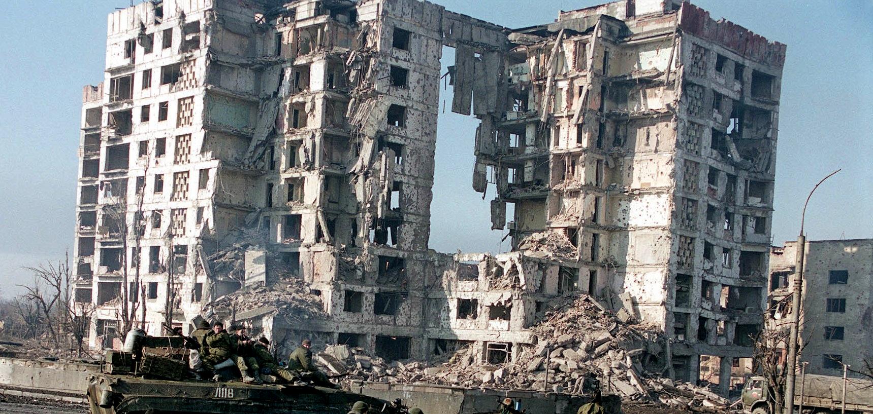 Buildings, Real Life, Ruins