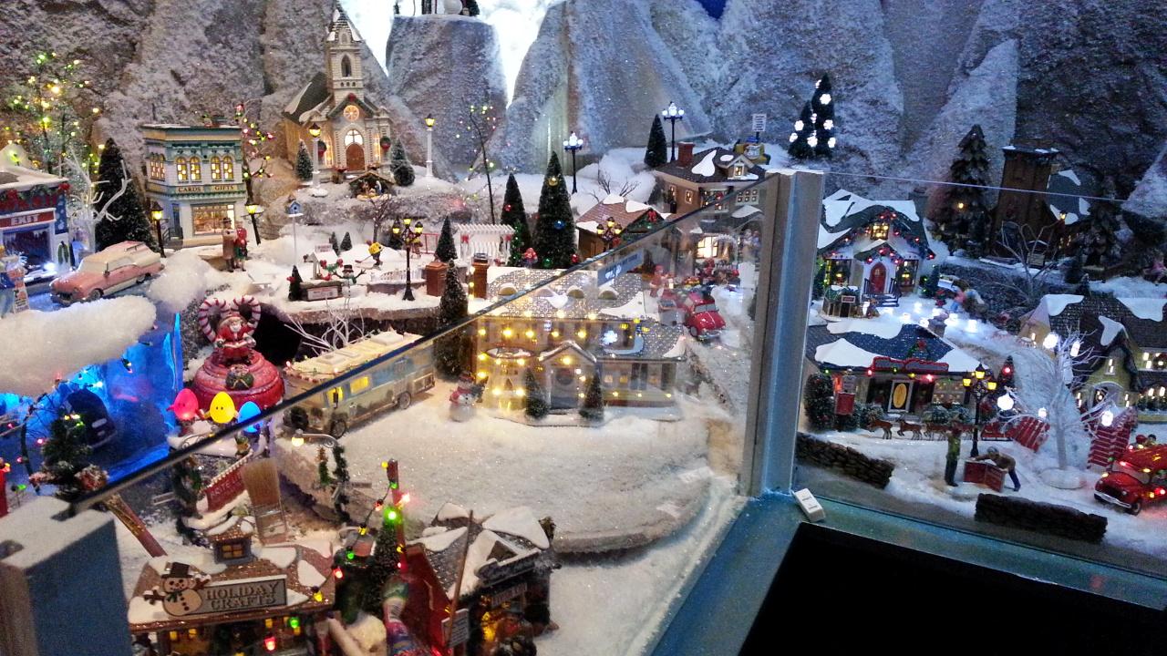 Christmas Scene 2
