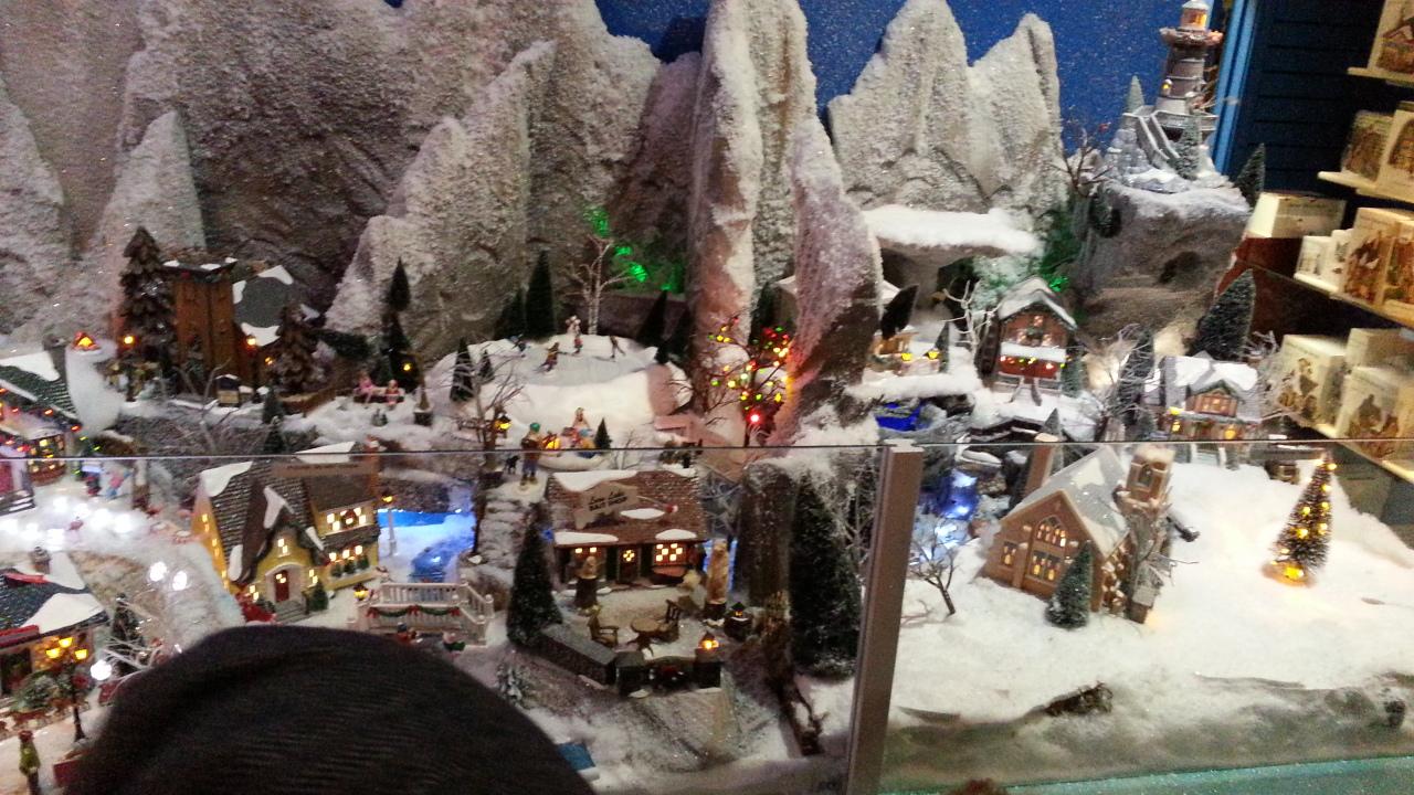Christmas Scene 3