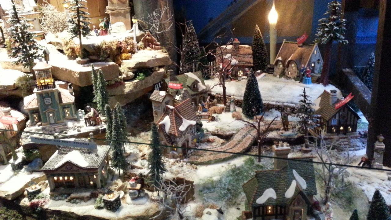 Christmas Scene 4
