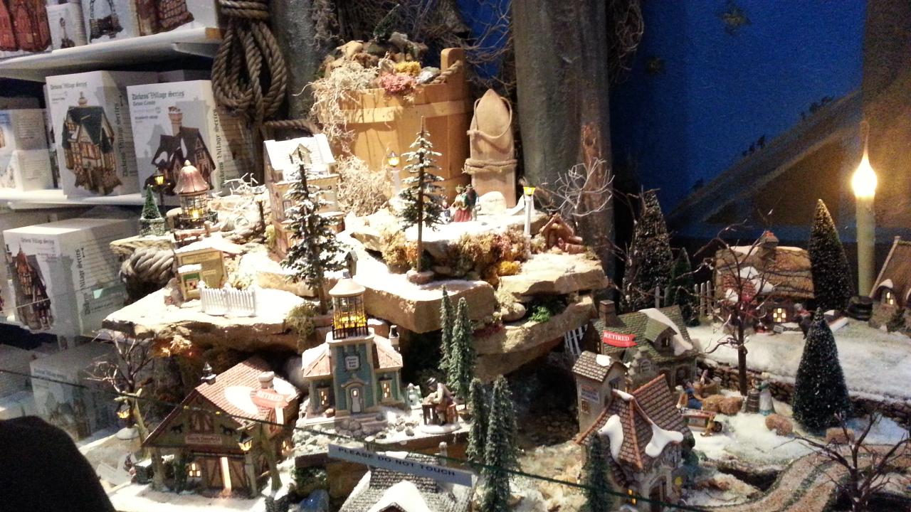 Christmas Scene 5