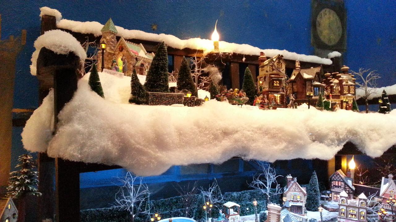 Christmas Scene 6