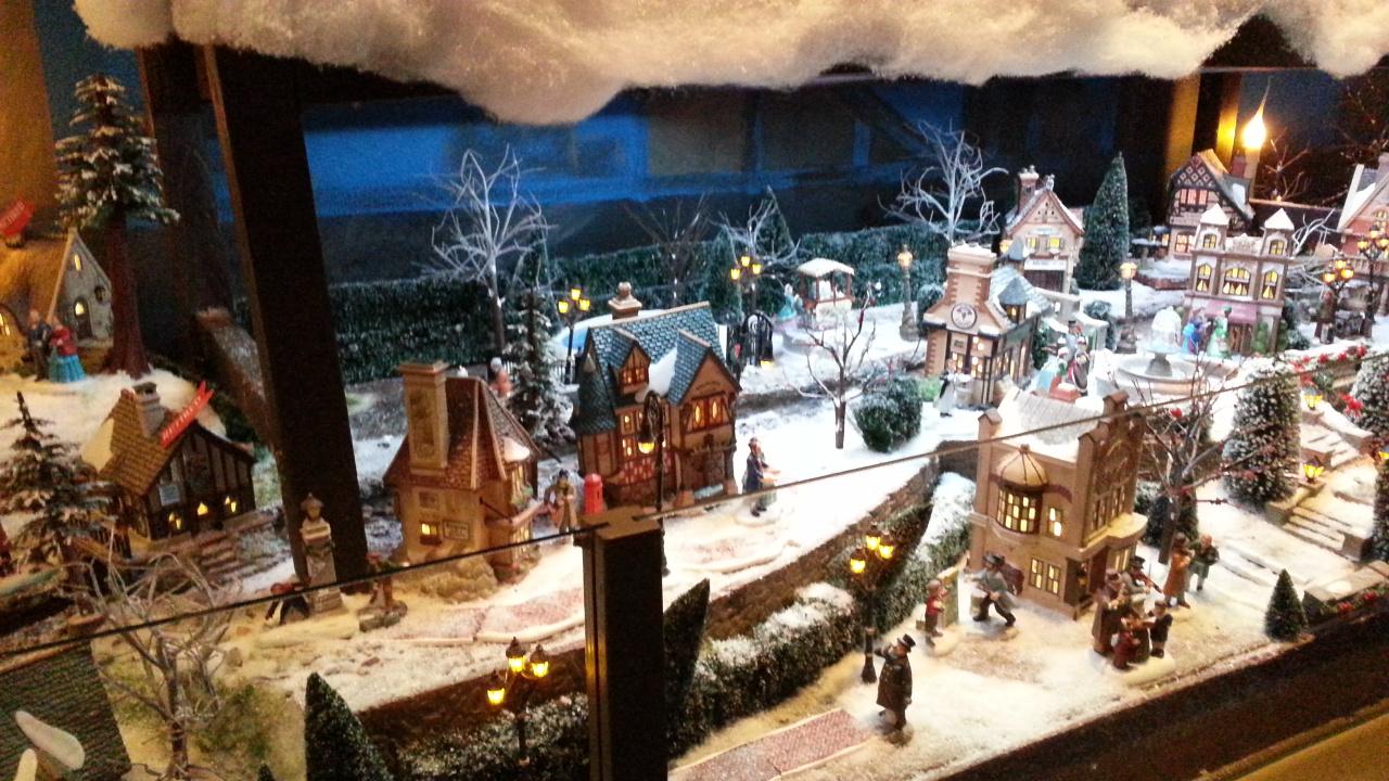 Christmas Scene 7