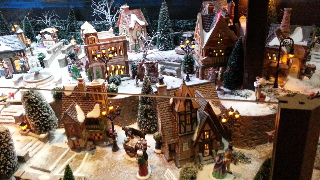 Christmas Scene 8