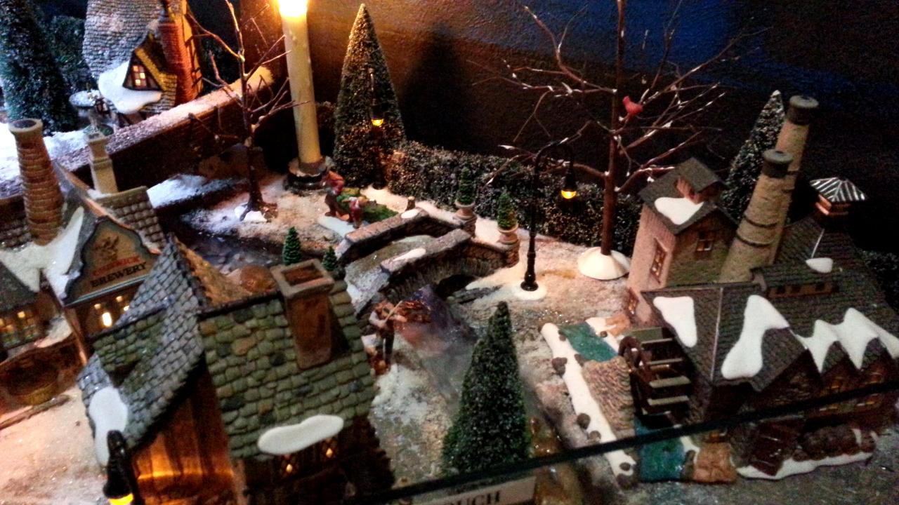 Christmas Scene 8