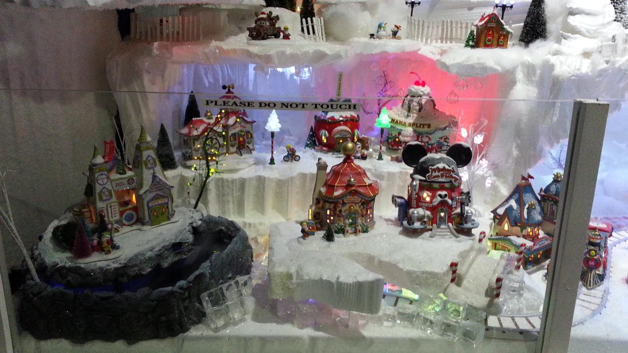 Christmas Scene 9