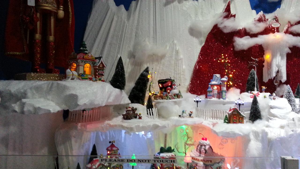 Christmas Scene 10
