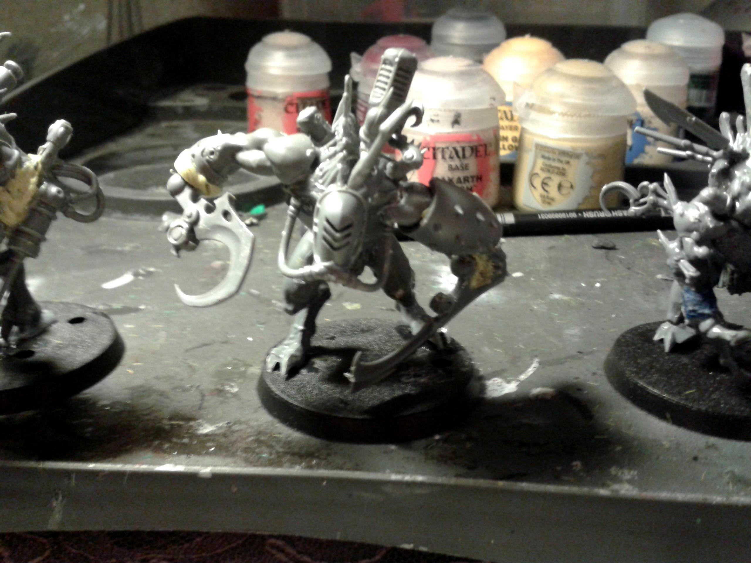 Conversion, Dark Eldar, Grotesques?