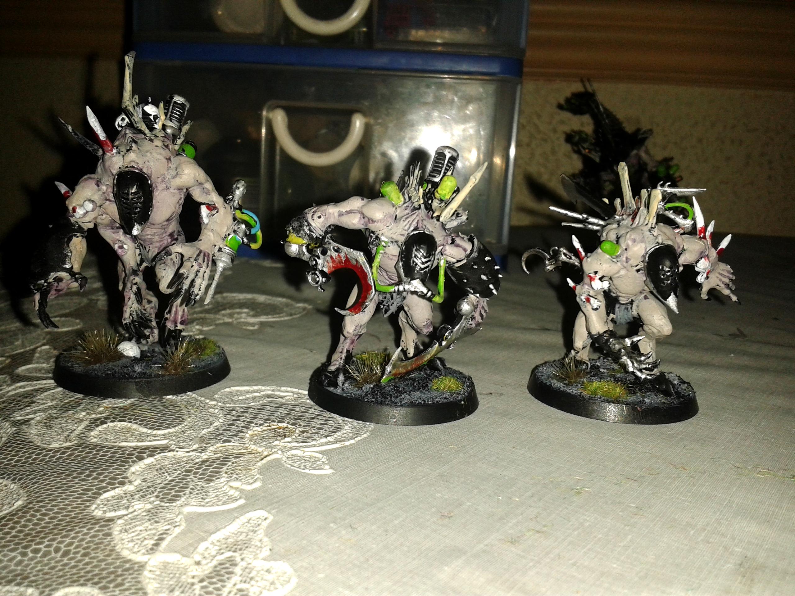 Conversion, Dark Eldar, Grotesques