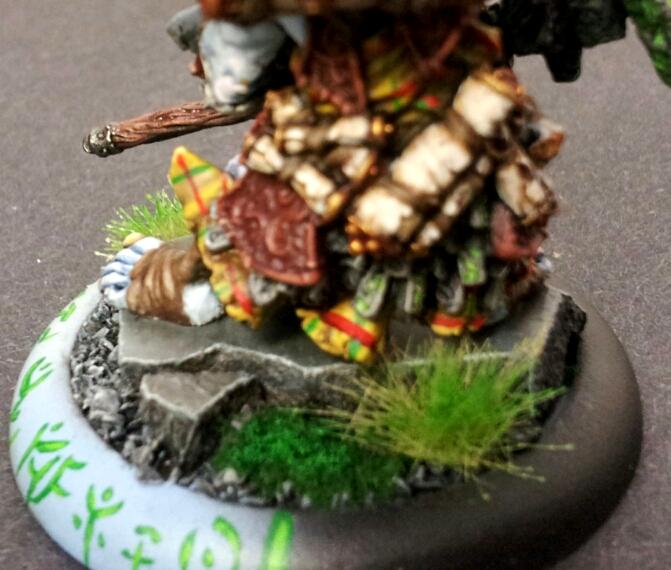 Epic Doomshaper, Hordes, Trollbloods, Warhammer Fantasy, Warlock