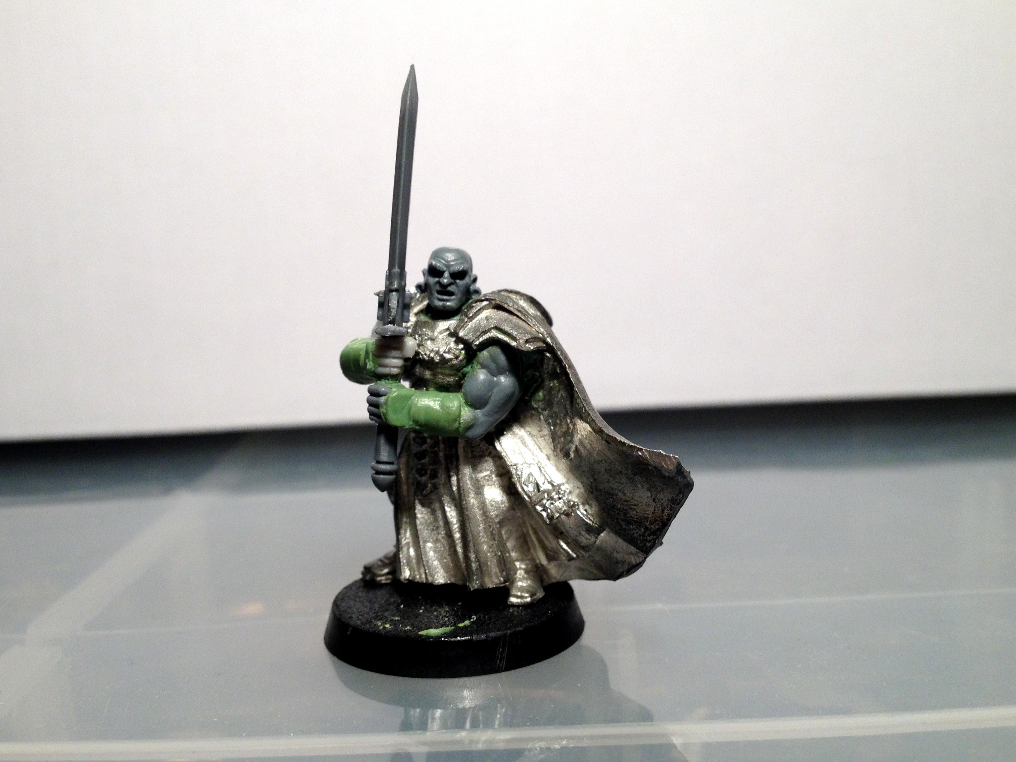 Conversion, Kitbash, Rogue Trader