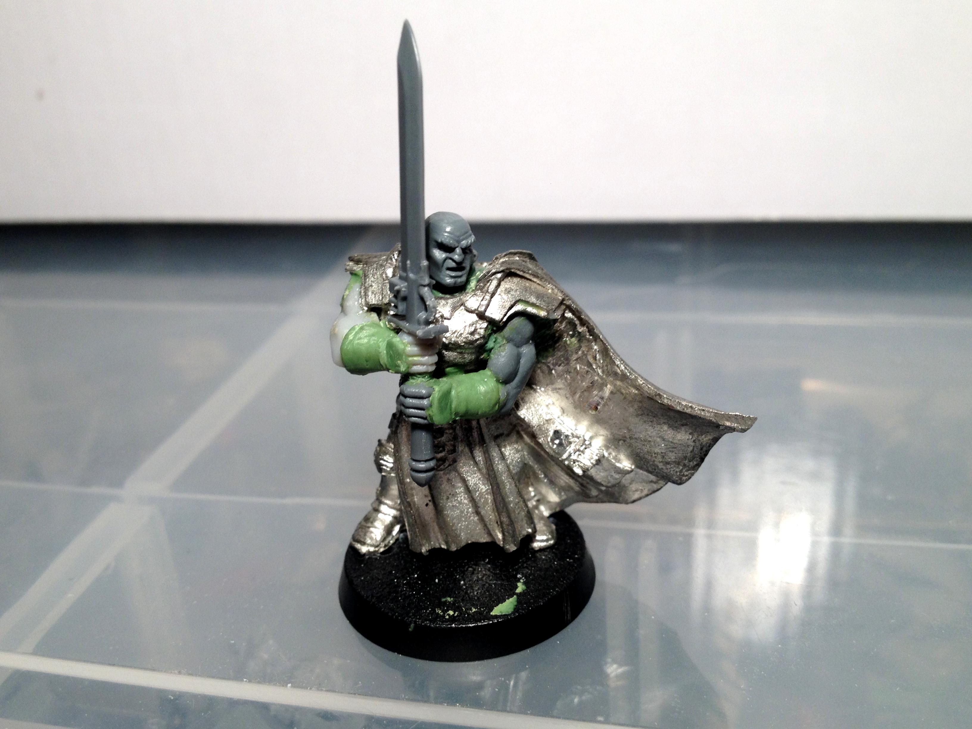 Conversion, Kitbash, Rogue Trader