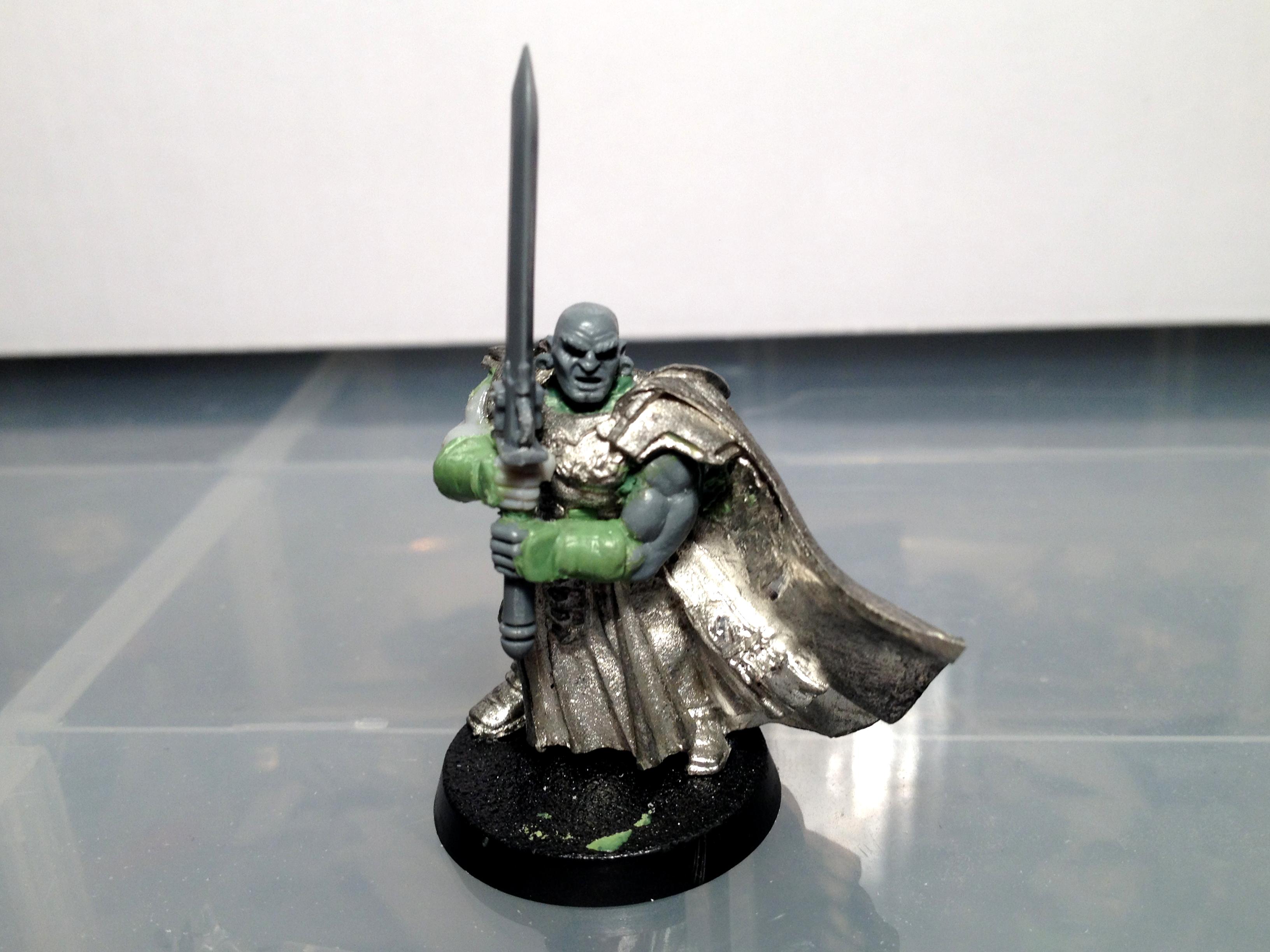 Conversion, Kitbash, Rogue Trader