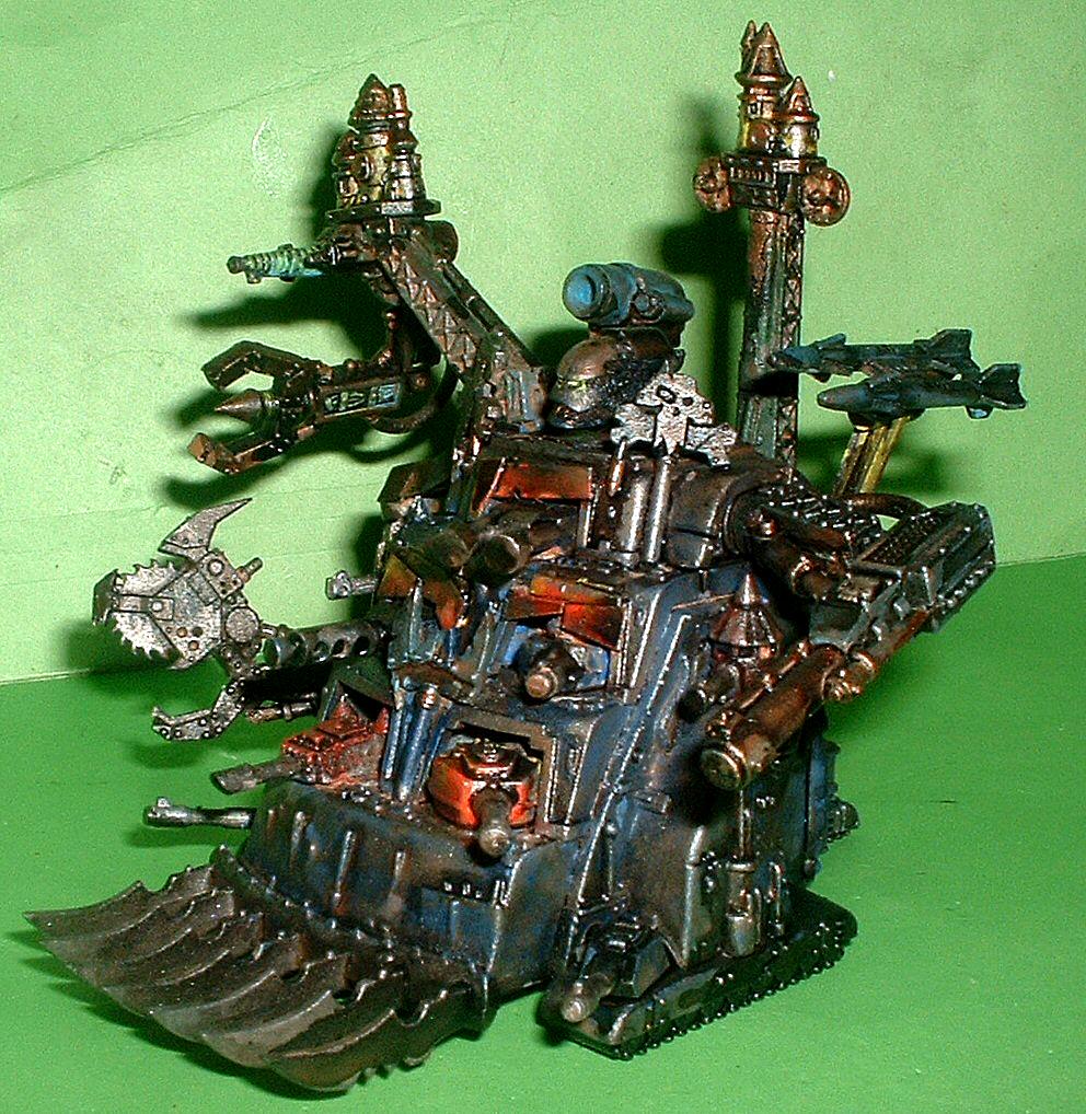 Epic, Mega Gargant, Orks
