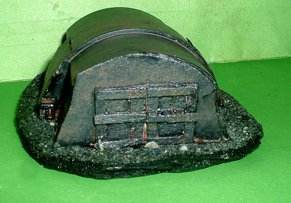 6mm, Terrain, Hangar