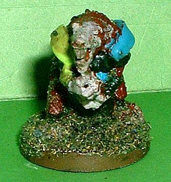 Blood Bowl, Skaven, Lineman