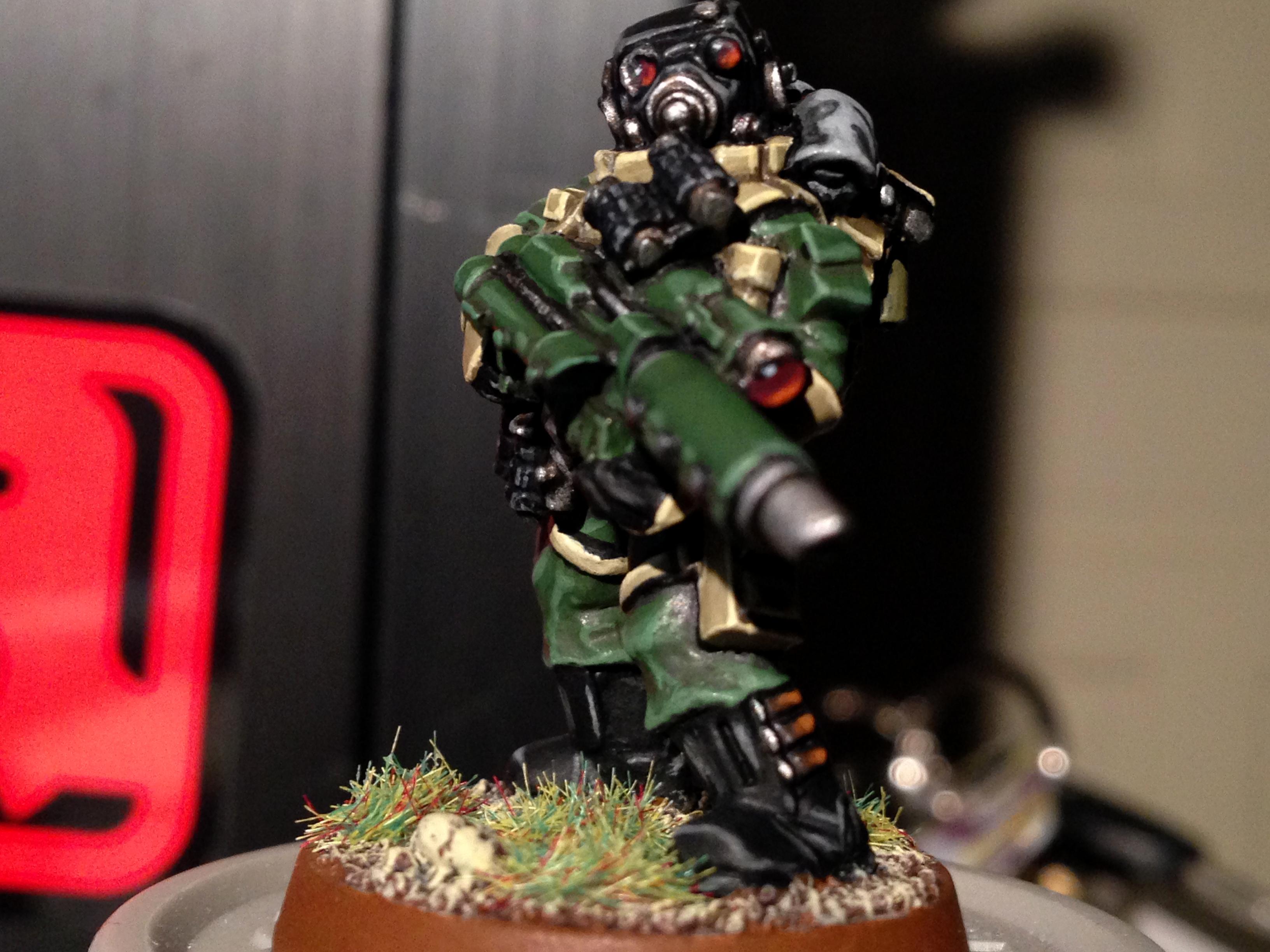 Imperial Guard, Storm Troopers, Warhammer 40,000