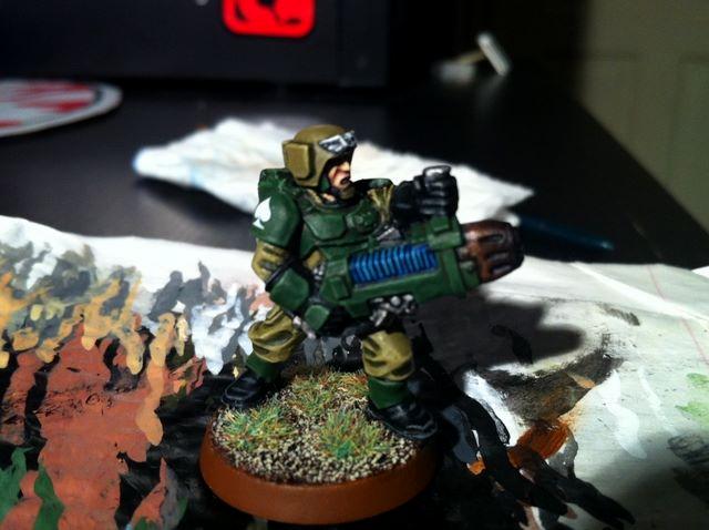 Plasma Gunner