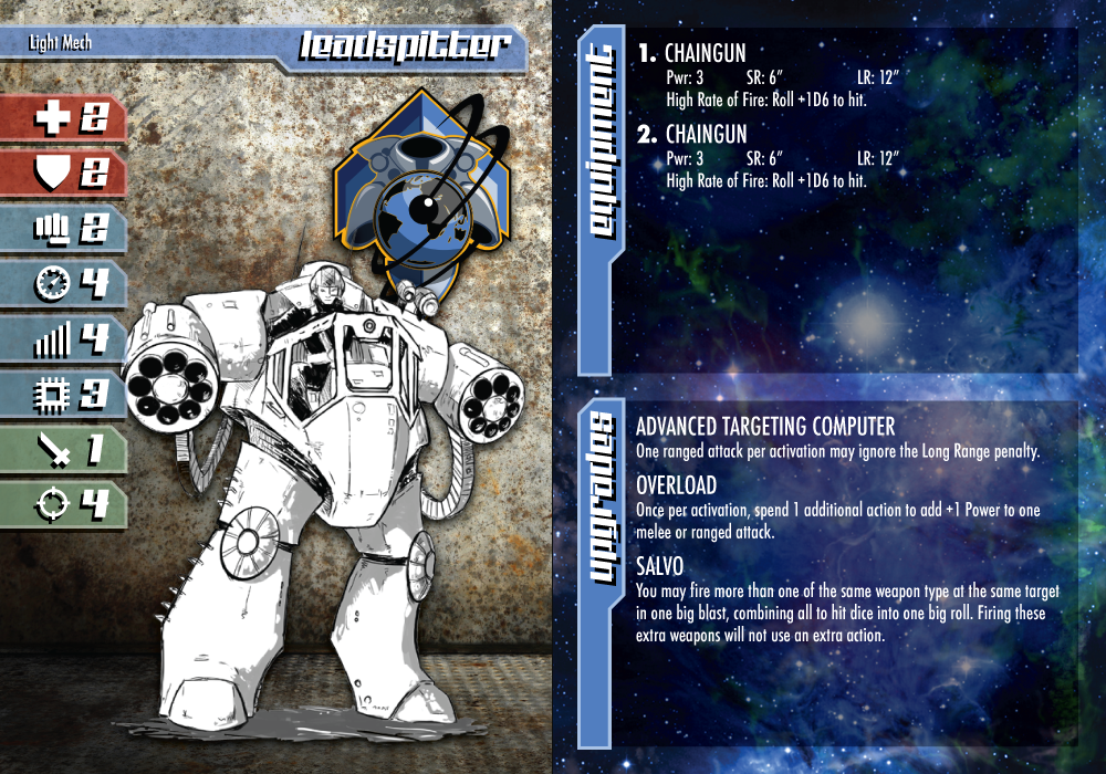 Pilot Card WIP3