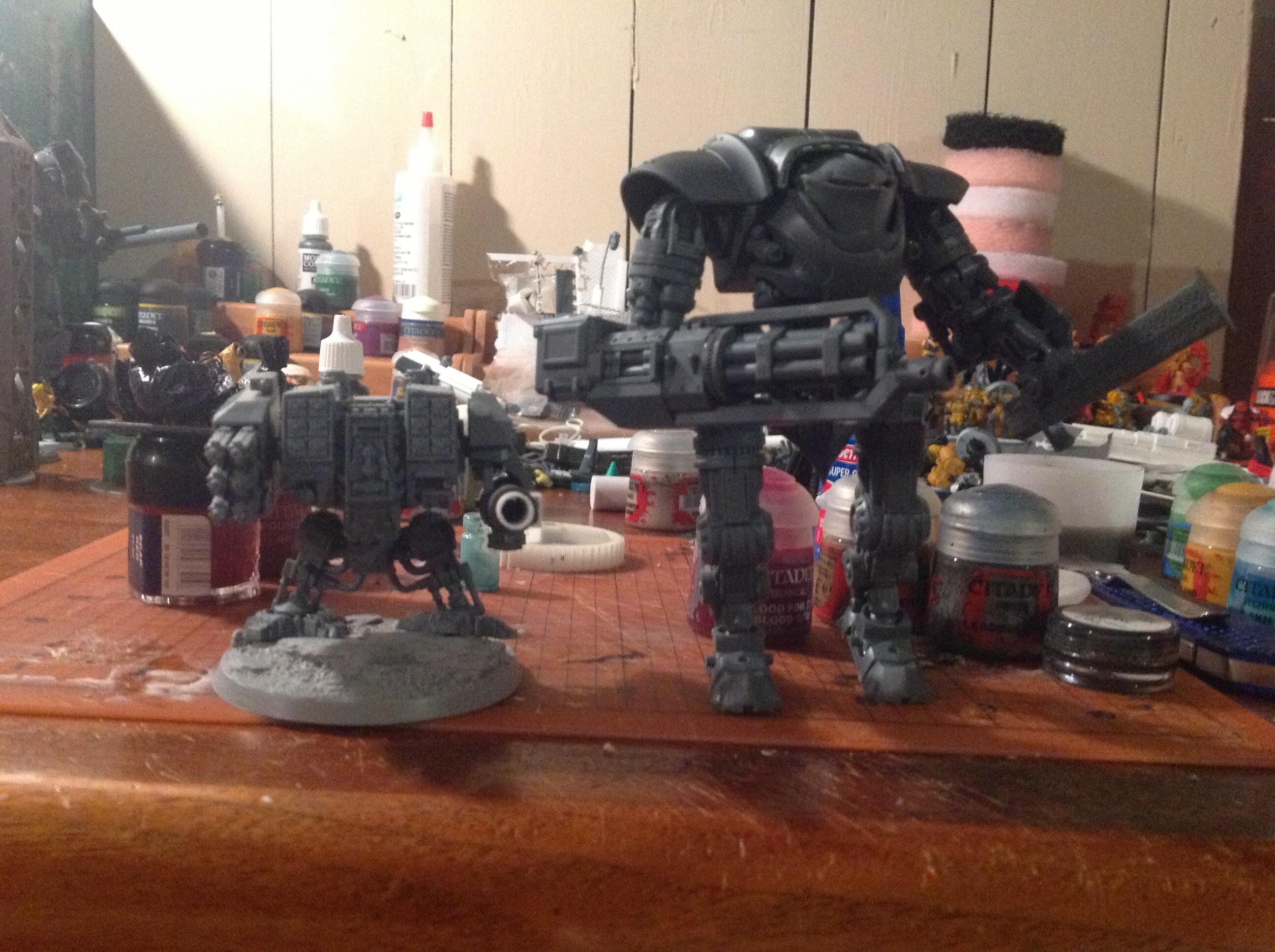 Height comparison