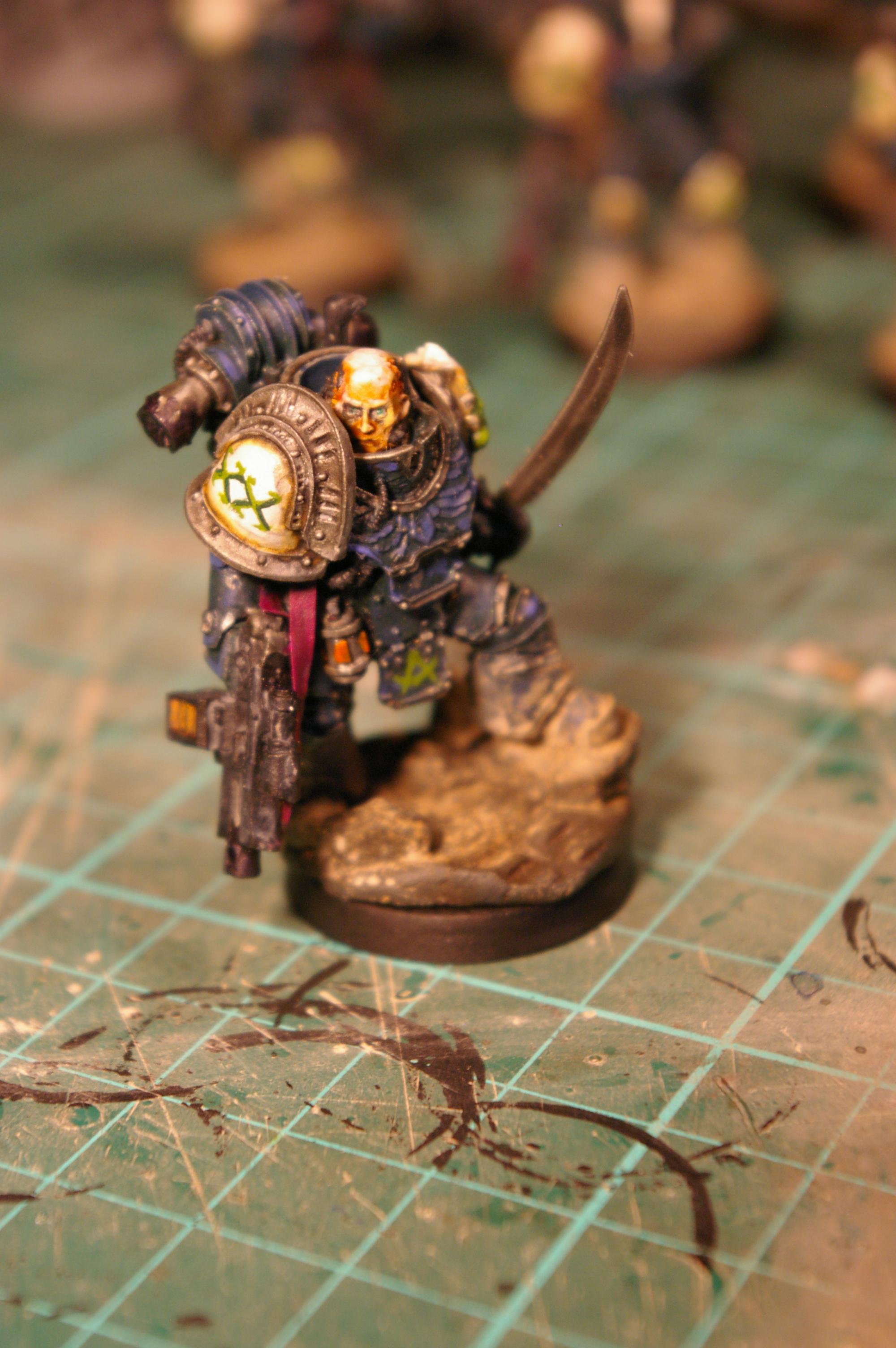 Centurion - Finished