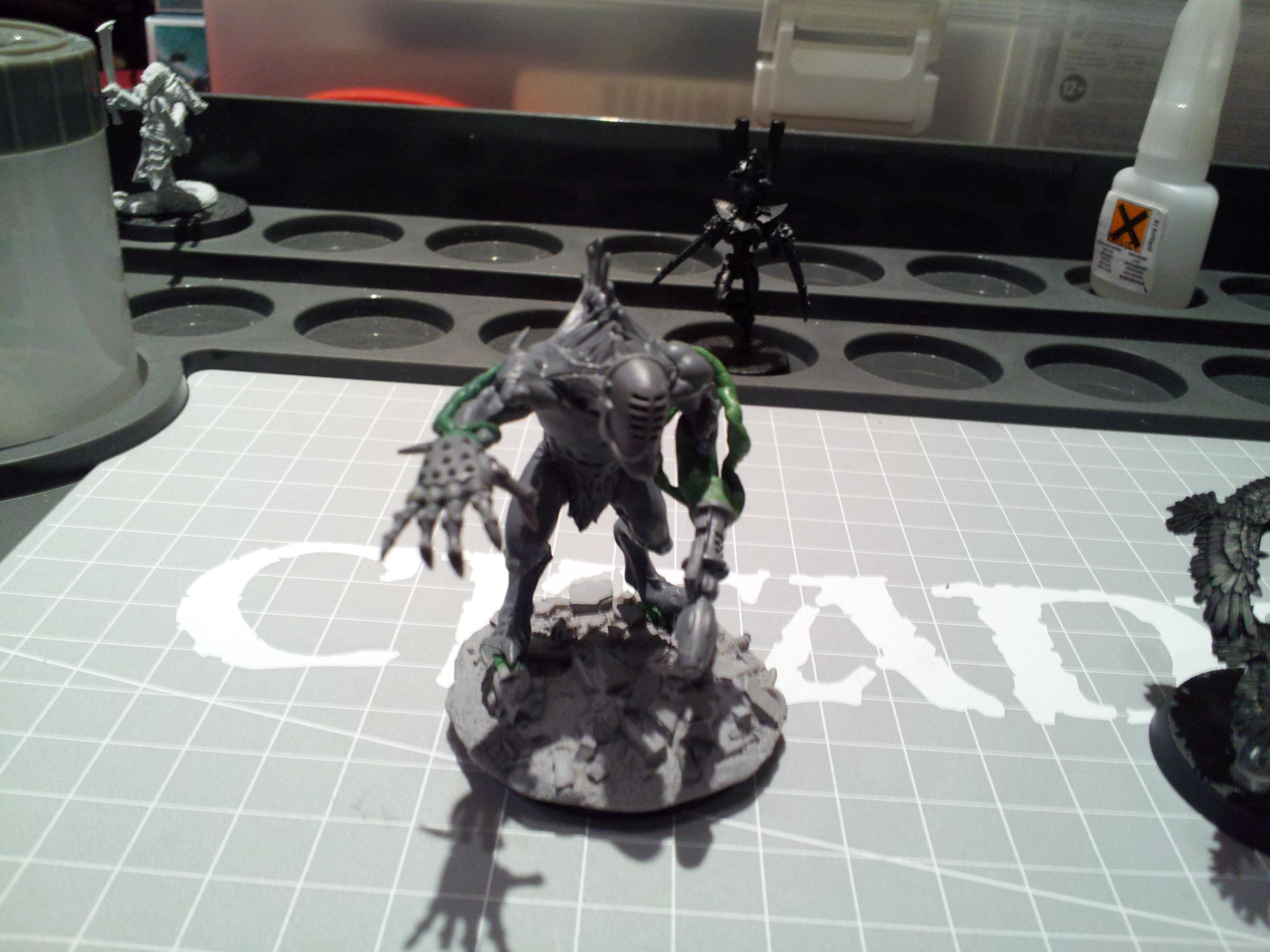 Conversion, Dark Eldar, Grotesque