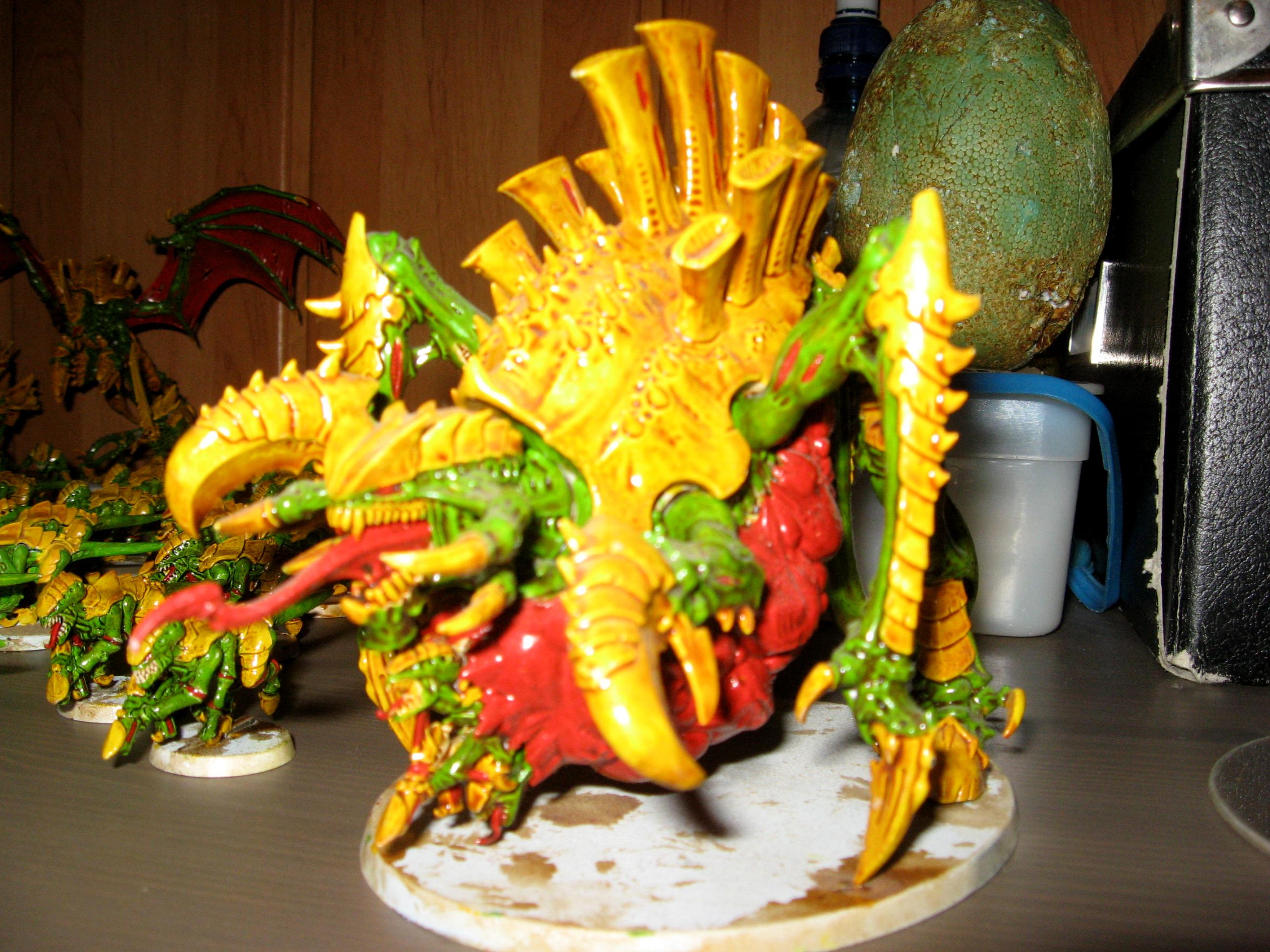 Hive Fleet, Nid, Nids, Tyranids
