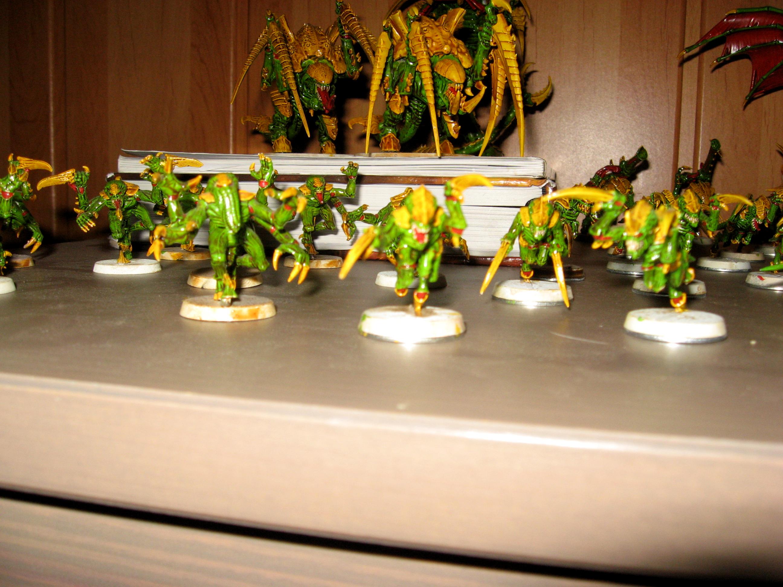 Hive Fleet, Nid, Nids, Tyranids