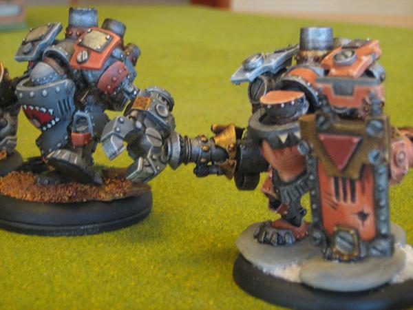 Rhulic, Searforge