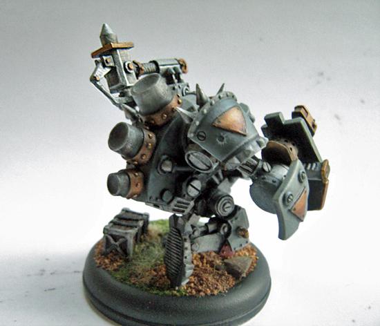 Rhulic, Searforge