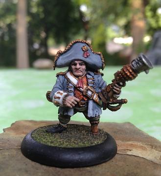 Rhulic, Searforge
