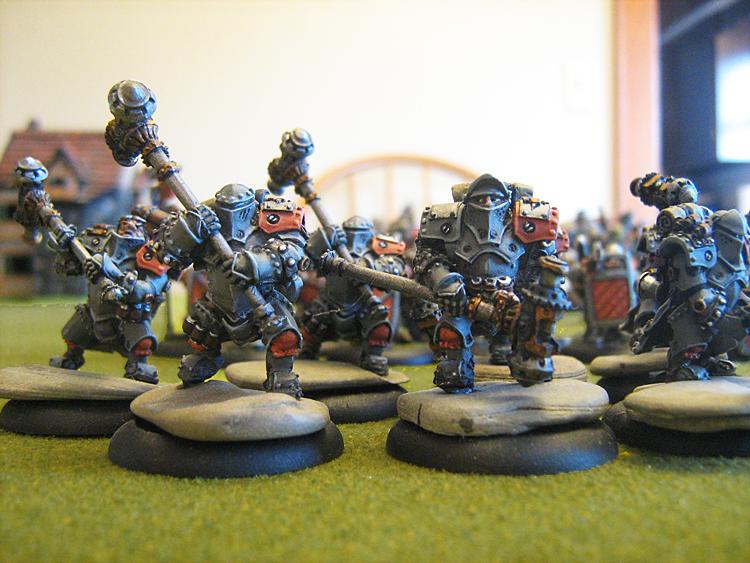 Rhulic, Searforge