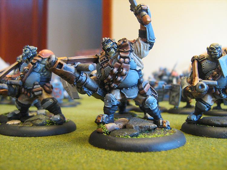 Rhulic, Searforge