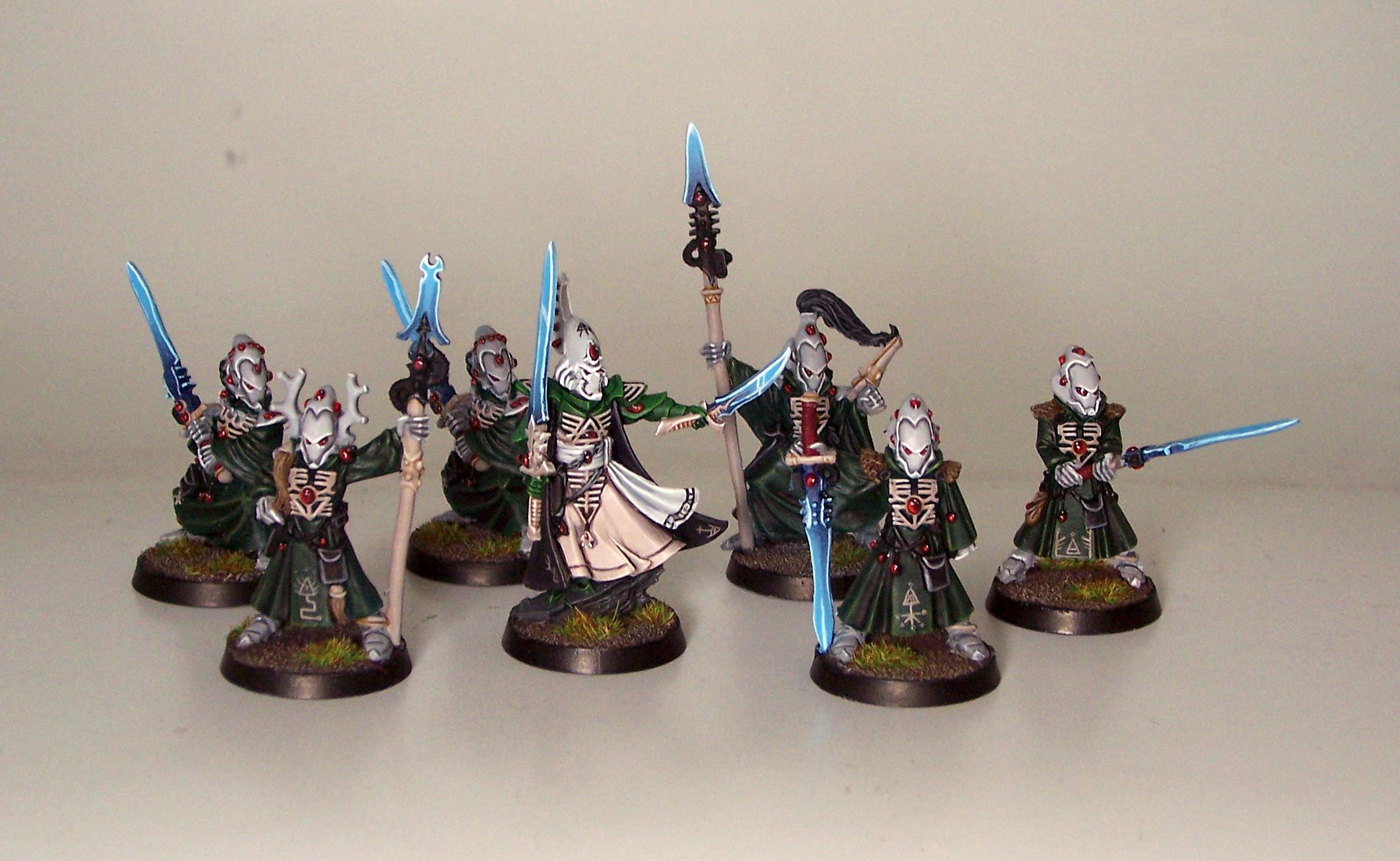Beil Tan eldar Hq