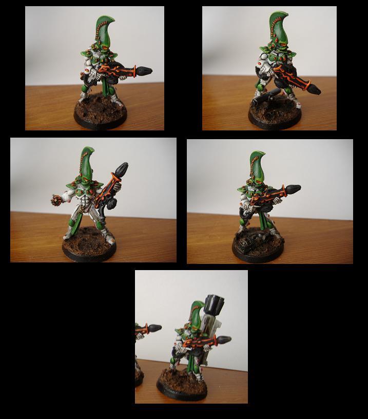 Biel-tan, Eldar, Fire Dragon