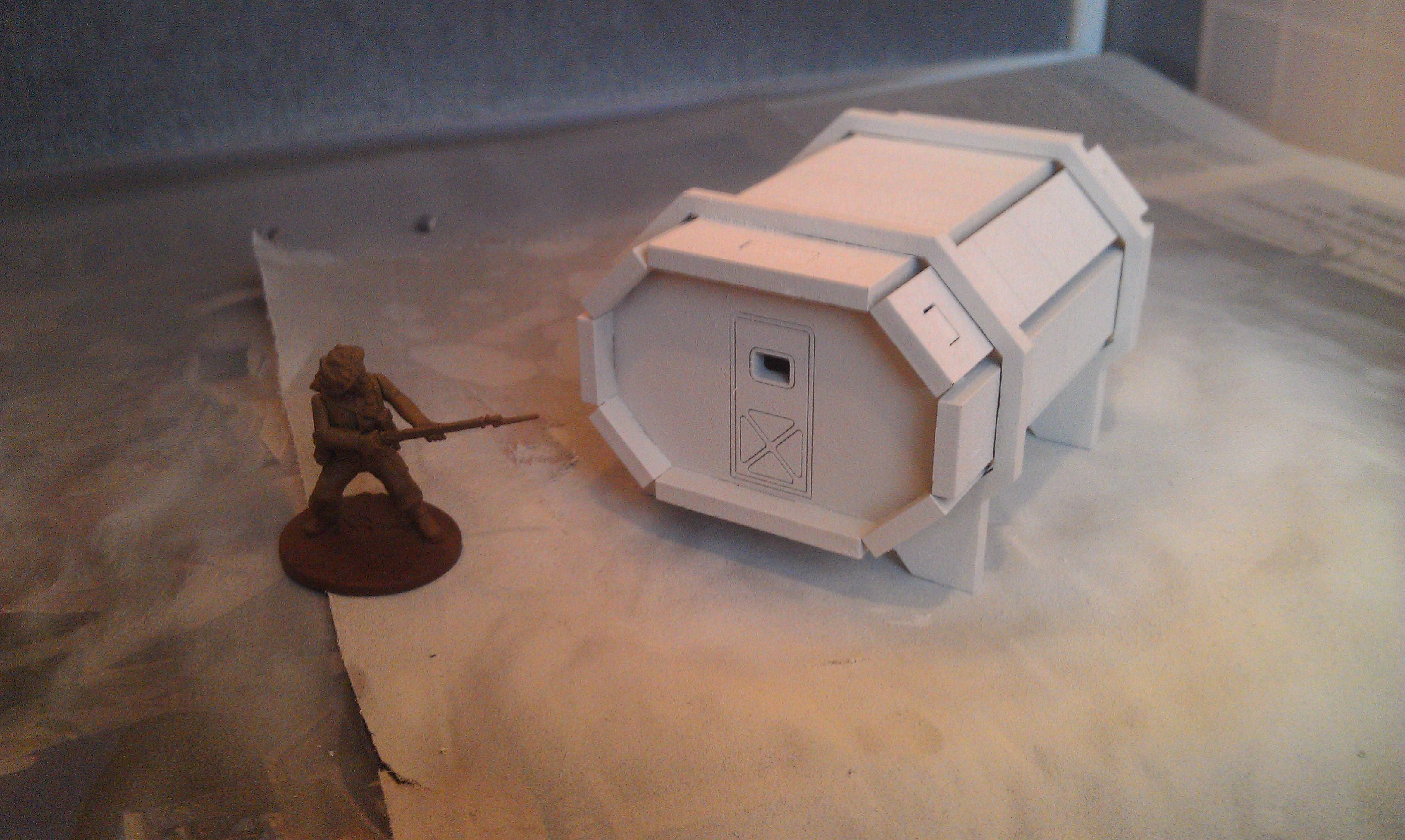 Gamecraft, Mdf, Modular, Terrain