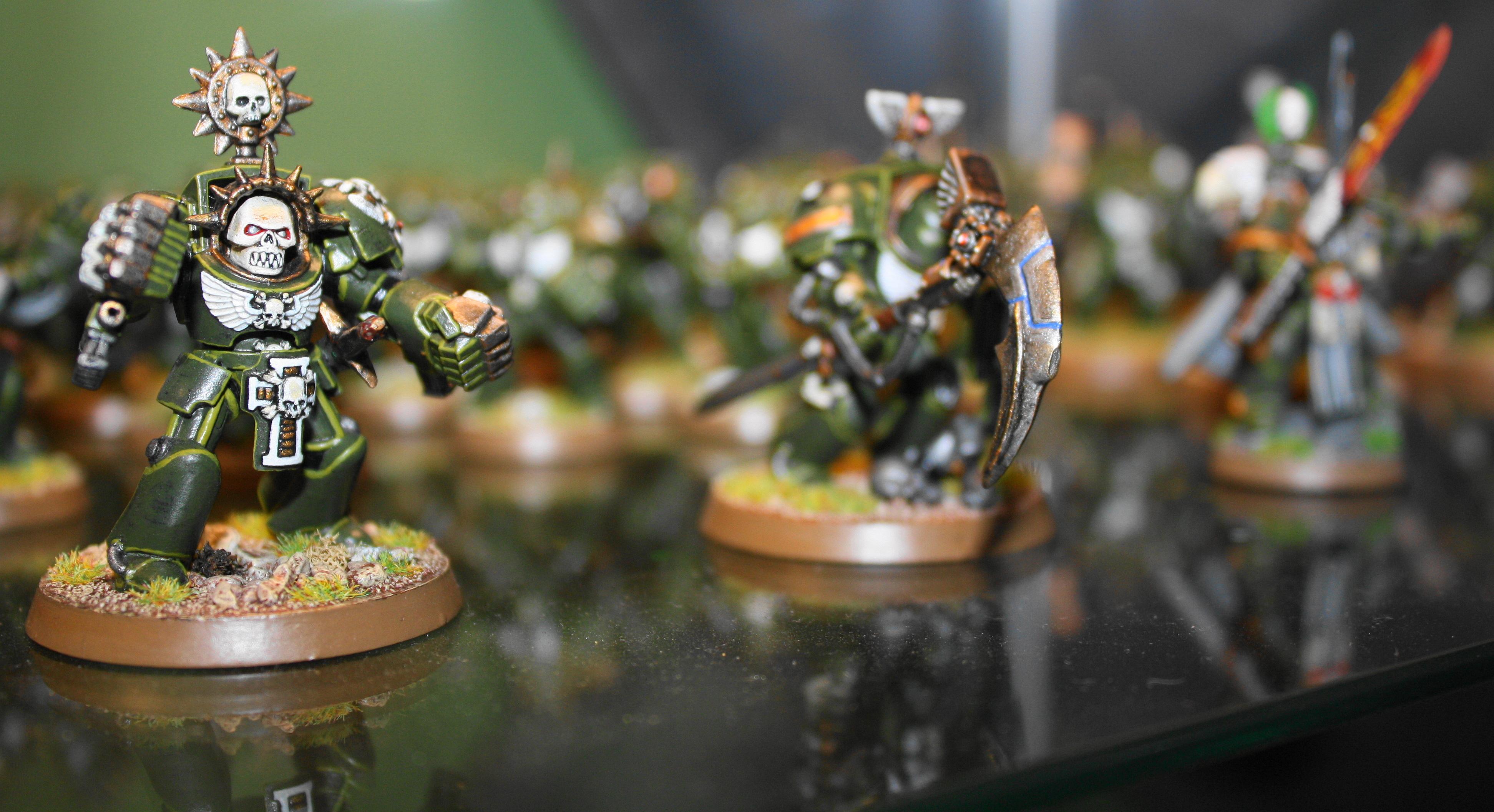 Space Marines