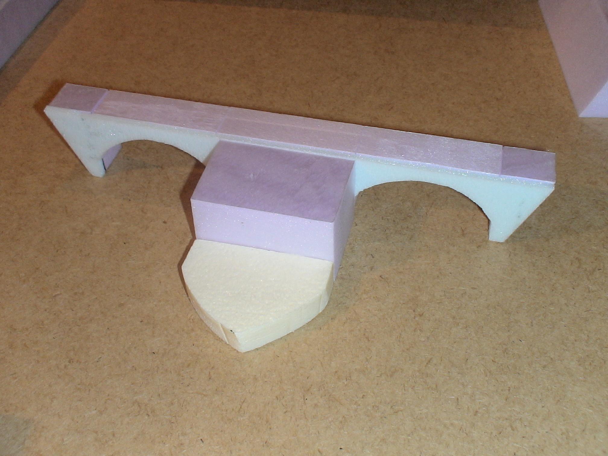 Bridge WIP