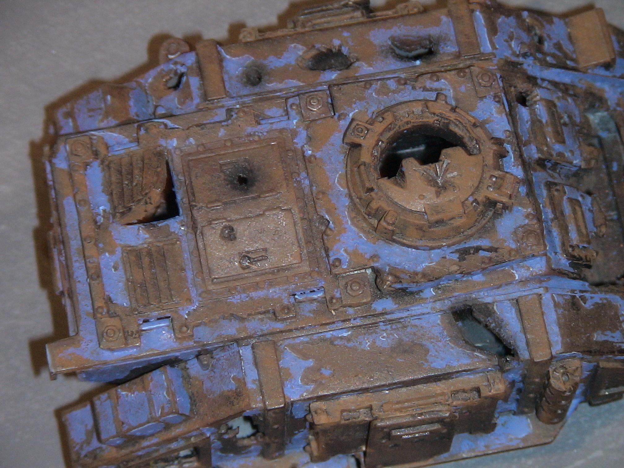 Weathering