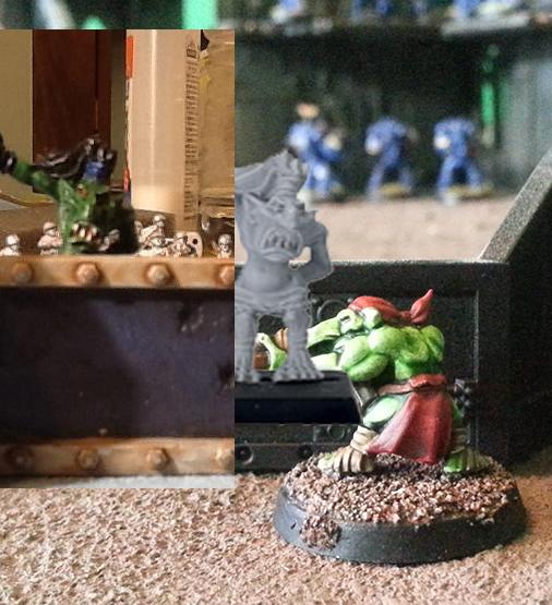 Adl, Gretchen, Gretchin, Grots