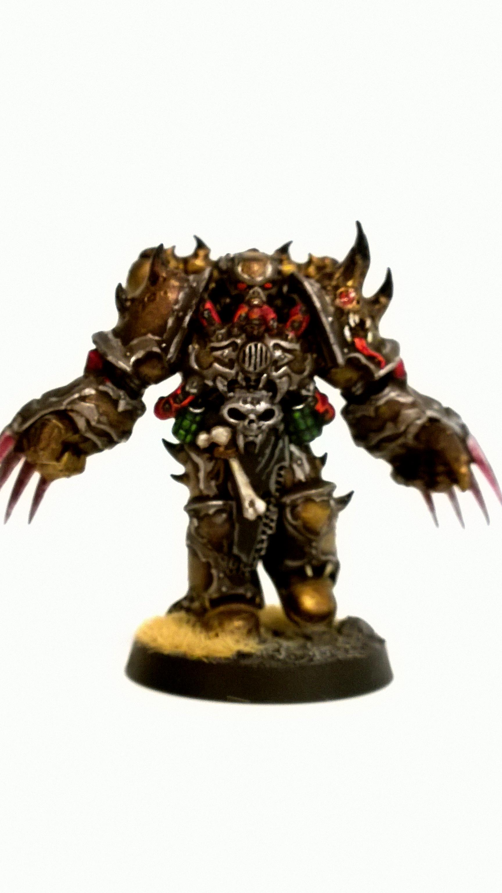 Chaos Chosen 2