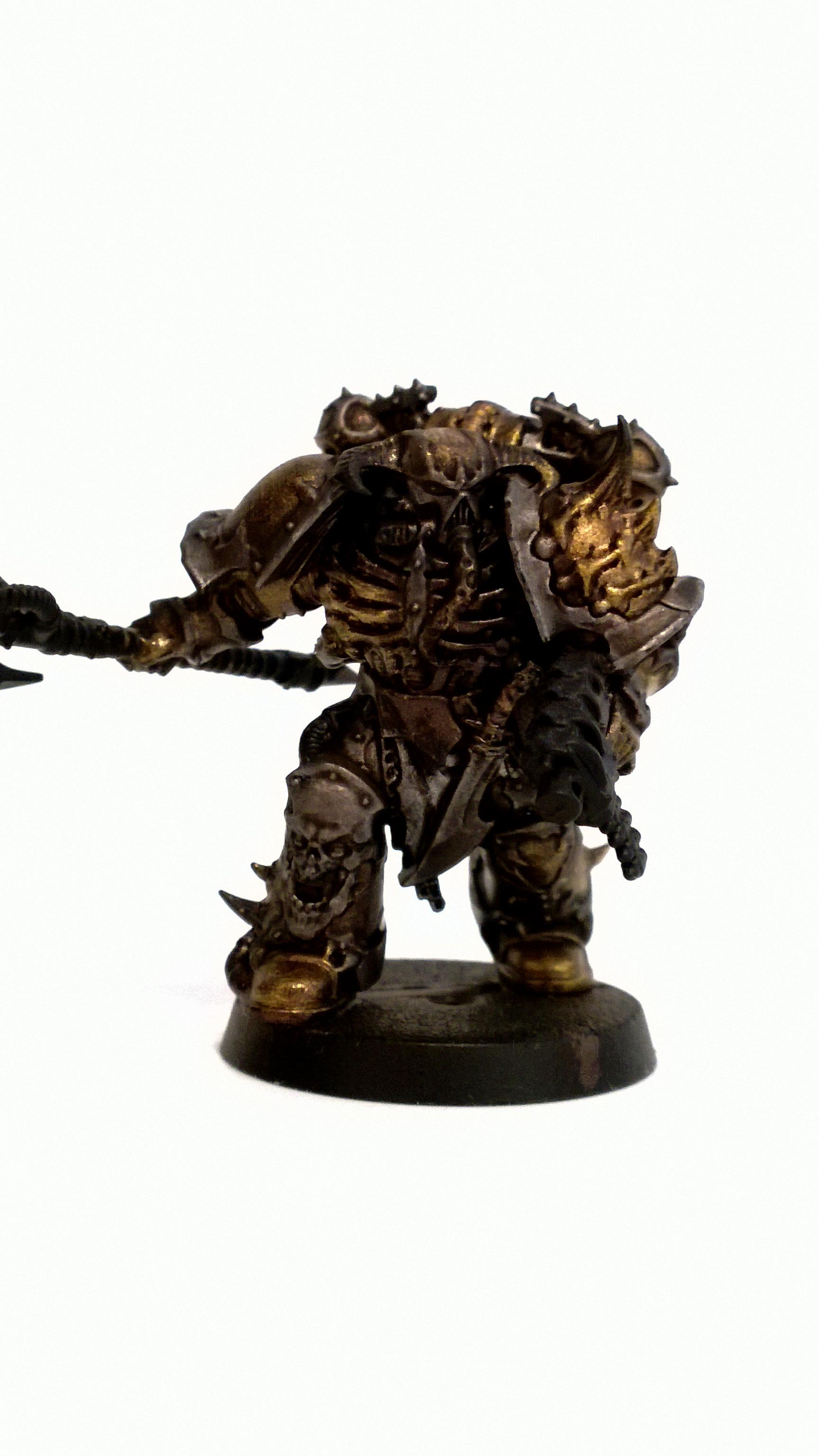 Chaos Chosen 3 WIP