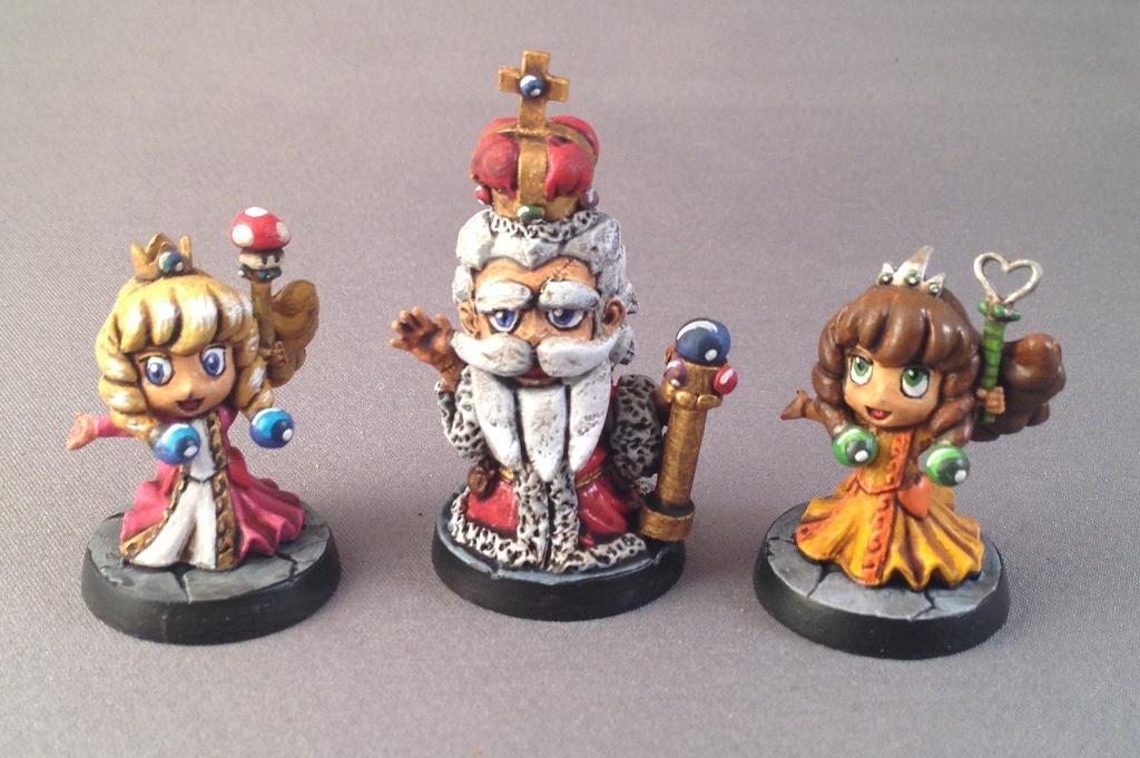 Chibi King