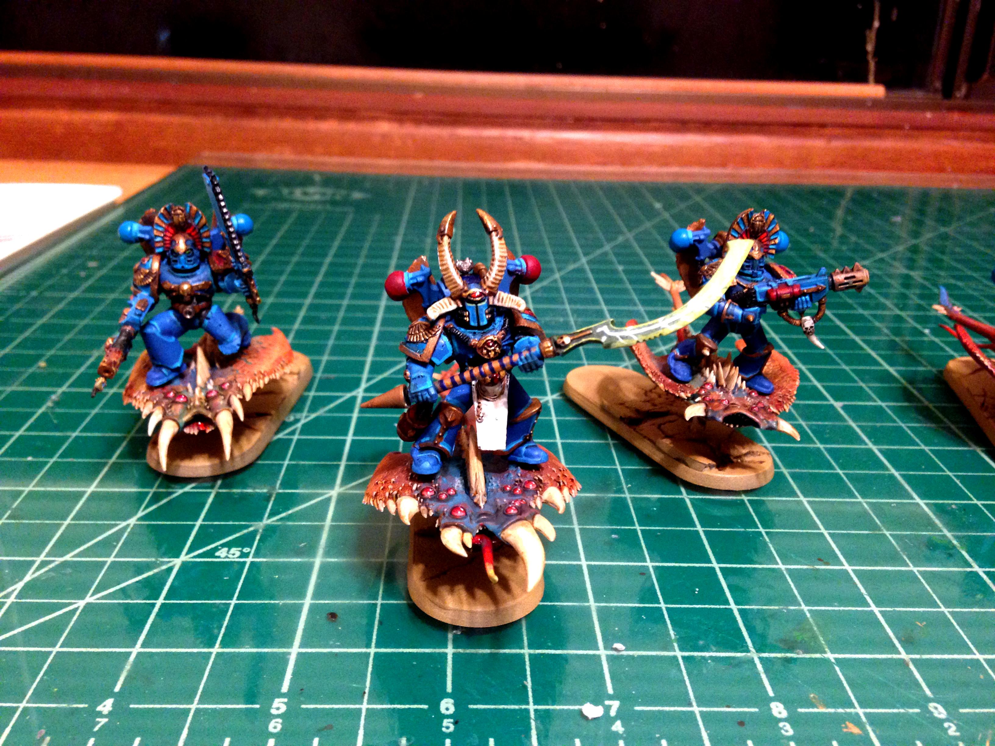 Conversion, Custom, Thousand Sons Biker, Thousand Sons Bikers